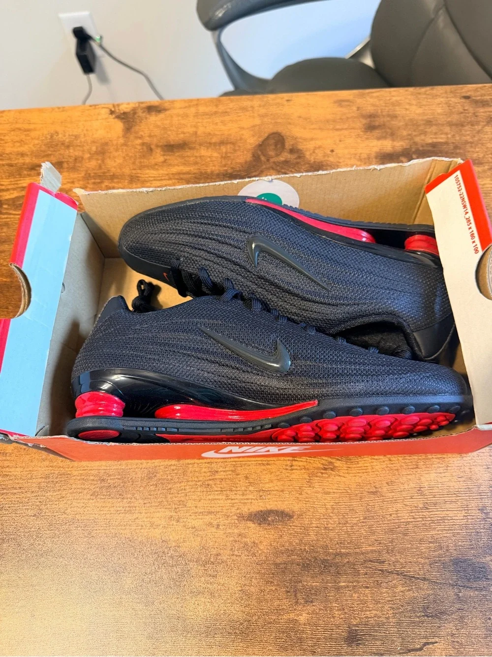 Nike Shox 7W
